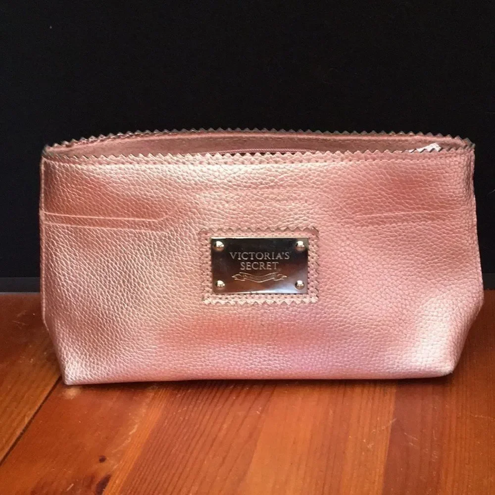 Victoria’s Secret Faux Leather VS Clutch